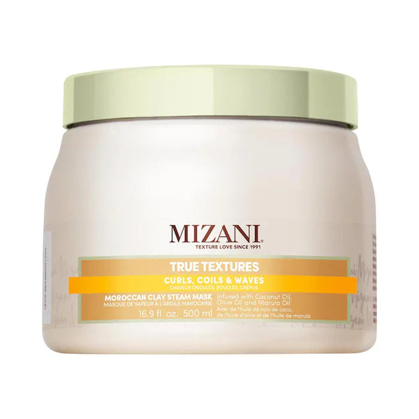 Mizani True Textures- Moroccan Clay Steam Mask 16.9oz