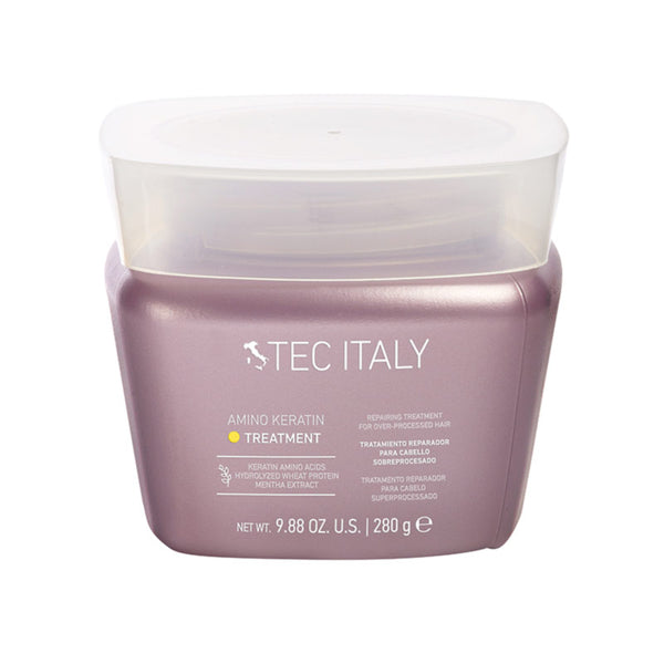 Tec Italy Amino Keratin Treatment 9.88oz