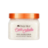TH Coco Colada Shea Sugar Scrub 18oz.