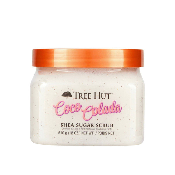 TH Coco Colada Shea Sugar Scrub 18oz.