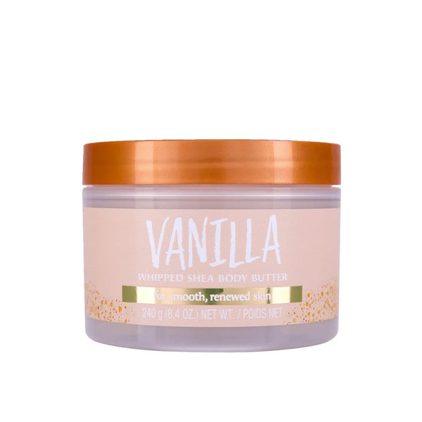 TH Vanilla Whipped Shea Body Butter 8.4oz