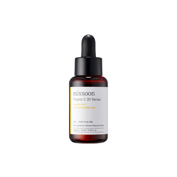 Mixsoon Vitamin C 20 Serum 0.33oz