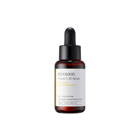 Mixsoon Vitamin C 20 Serum 0.33oz