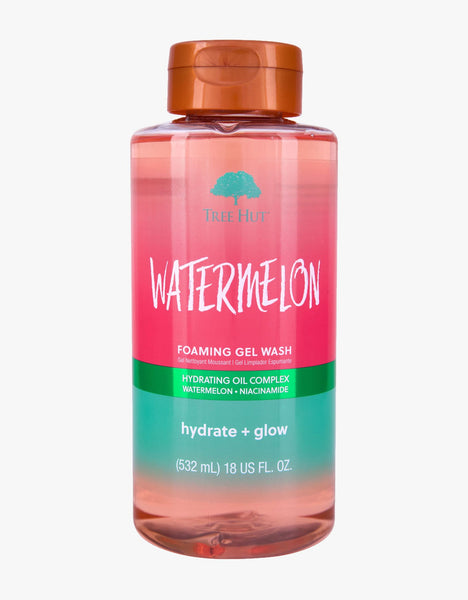 TH Watermelon Foaming Gel Wash 18oz.