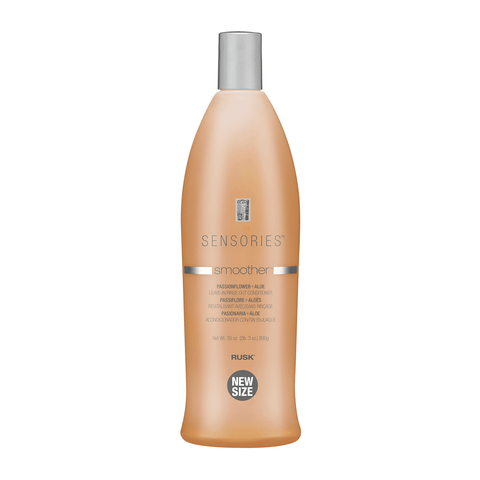 Rusk Sensories Smoother Passionflower and Aloe Smoothing Leave-In Conditioner