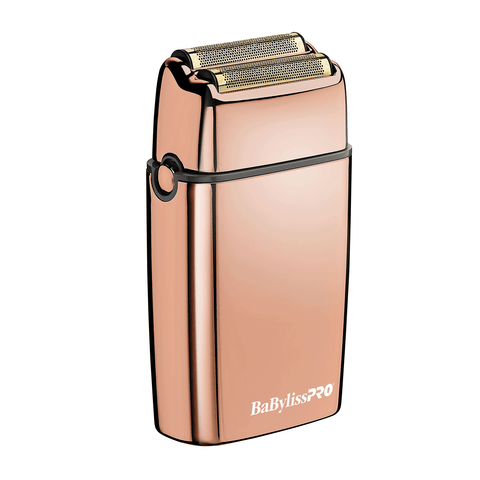 BabylissPro Pro Foil FX2 Shaver Rose Gold