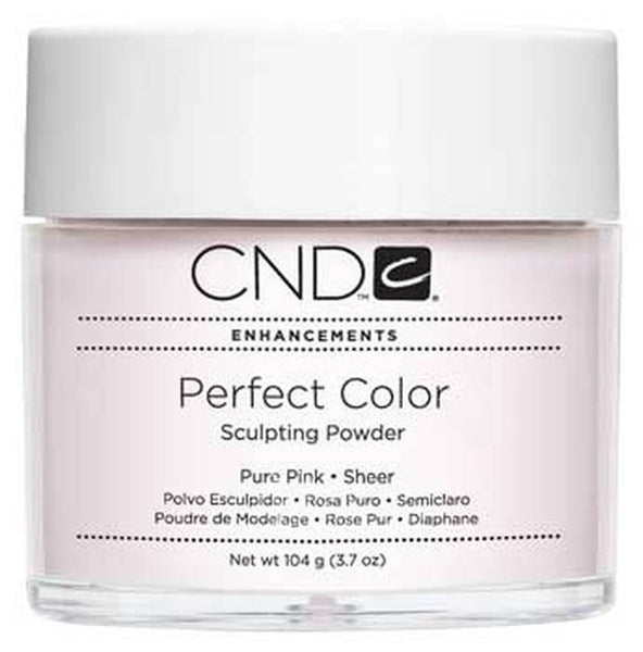 CND Perfect color Sculpting Powder Pure Pink