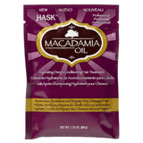 Hask  Macadamia Oil  Moisturizing