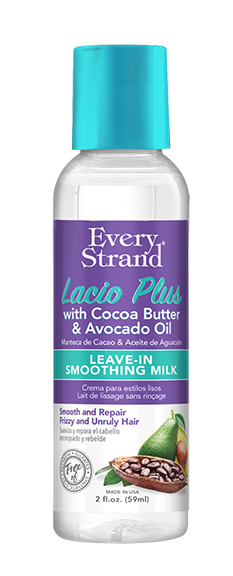 Every Strand Lacio Plus Leave In With Cocoa Butter & Avocado Oil