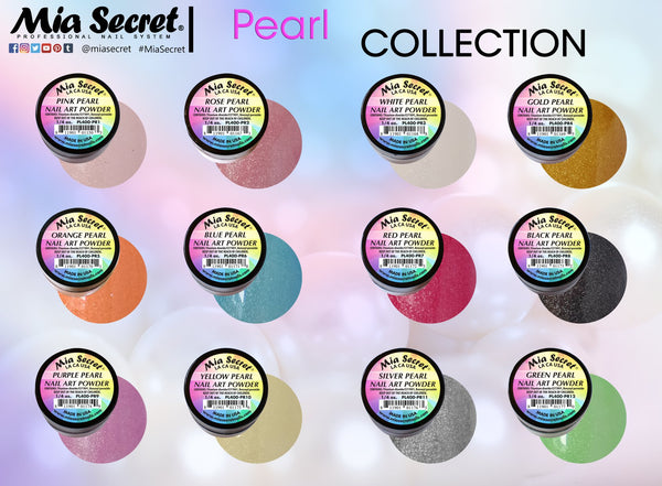 Mia Secret Pearl Collection