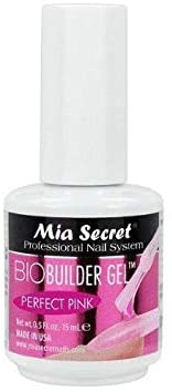 Mia Secret BioBuilder Gel Perfect Pink