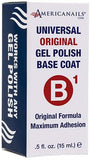 Americanails Gel Polish Base Coat B1