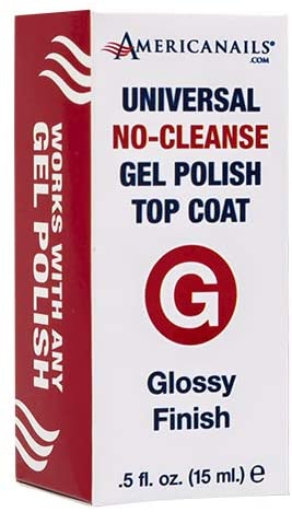 Americanails Gel Polish Top Coat