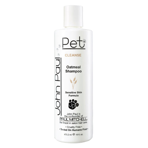 Oatmeal Shampoo Sensitive Skin Formula