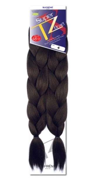 SUPER X “TZ” BRAID SUPER X “TZ” BRAID