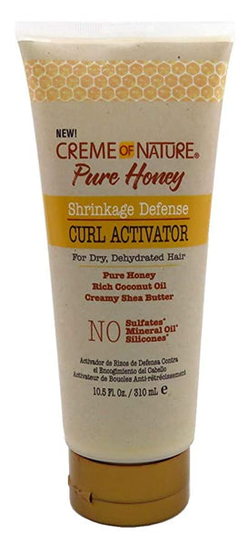 Creme Of  Nature Pure Honey Curl Activator