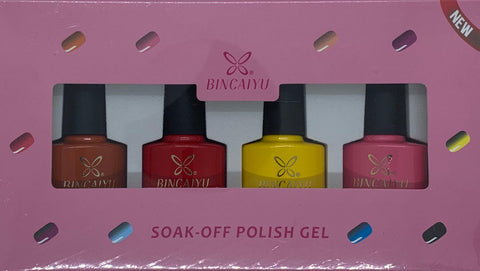 Bincaiyu Gel UV 006