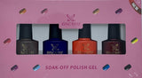 Kit Bincaiyu Gel UV Collection