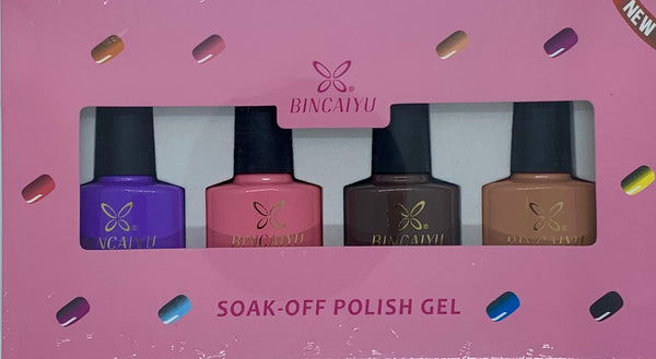 Bincaiyu Gel UV 007