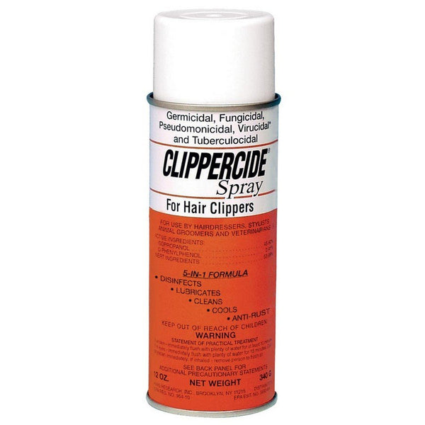 KR Clippercide Spray 12oz