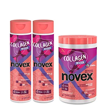 Novex Hair Collagen Infusion