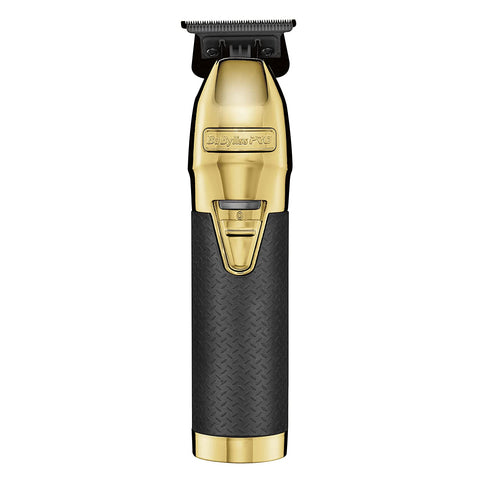 BaBylissPRO GOLDFX Boost+ Metal Lithium Trimmer