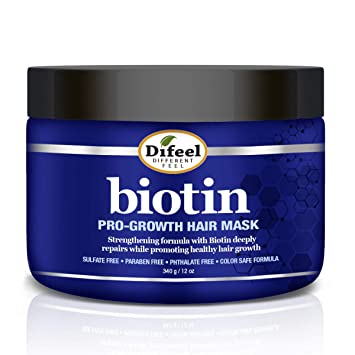 DiFeel Biotin Pro-Growht Hair Mask