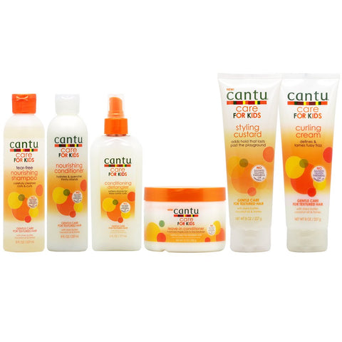 Cantu Care For Kids