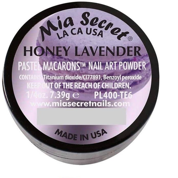 Mia Secret Acrilyc Nail Art Color Powder