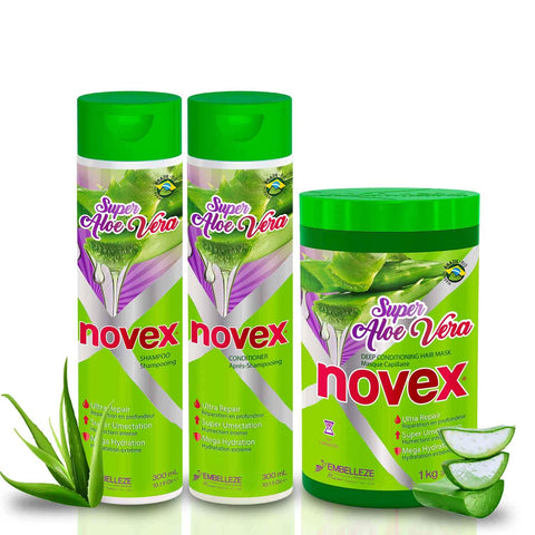 Novex Hair Super Aloe Vera