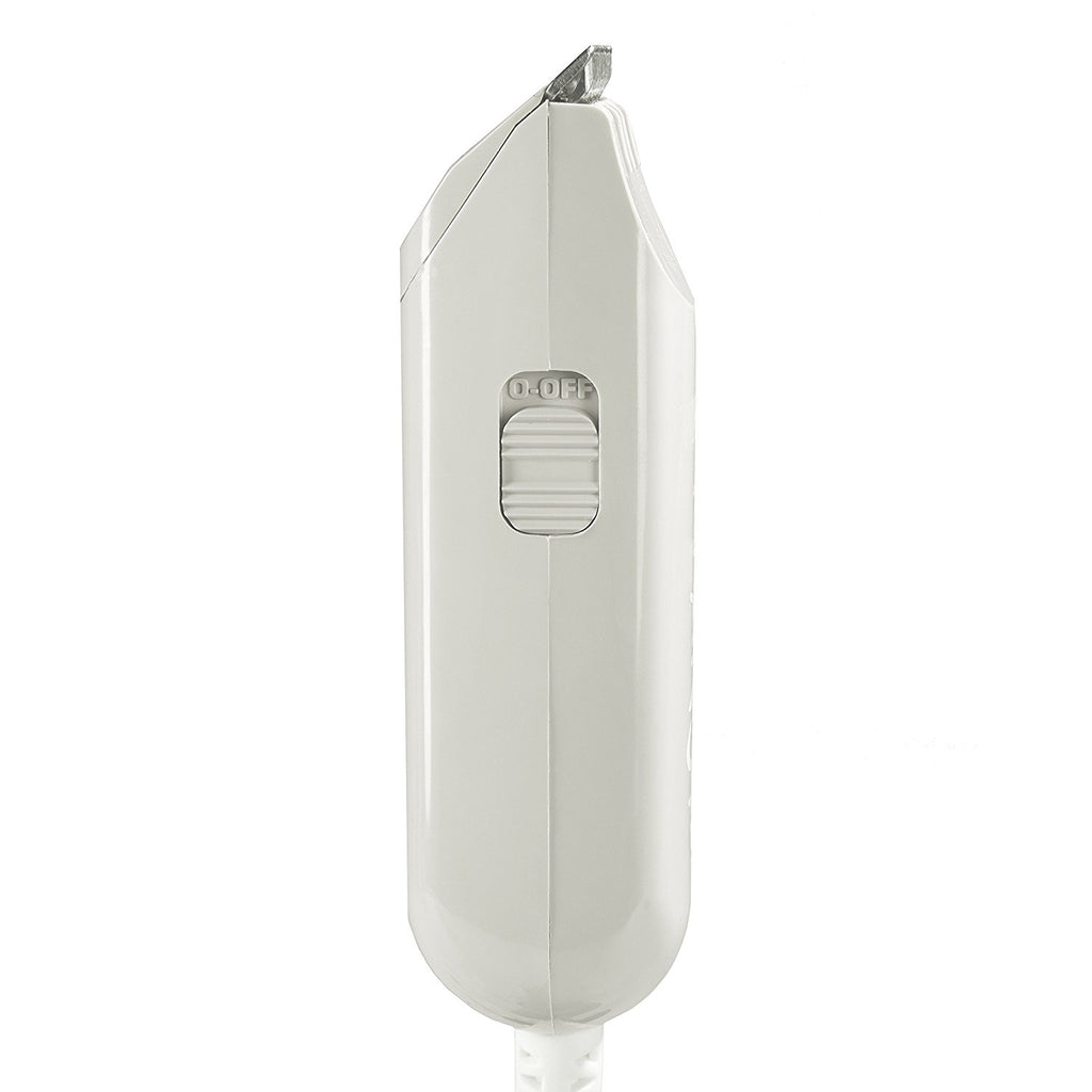 Wahl Professional Peanut Classic Clipper Trimmer #8685, White Great for Barbers and Stylists Powerful Rotary Motor by Wahl Professional