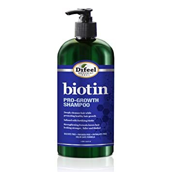 DiFeel Biotin Shampoo