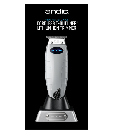 Cordless T-Outliner Lithium-ION Trimmer