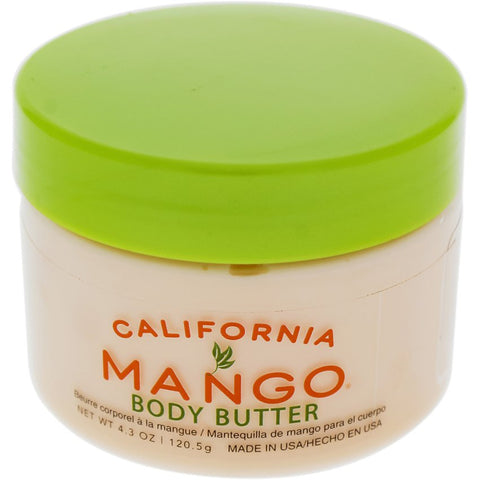 Mantequilla corporal de Mango-California