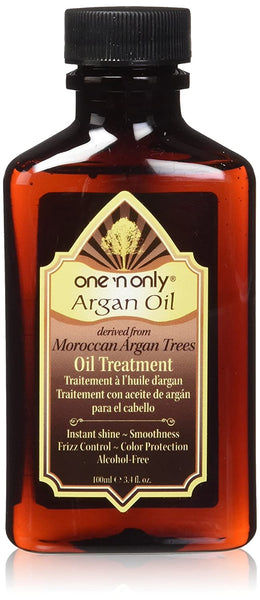 One'n Only Argan Oil Treatment - 3.4 oz bottle