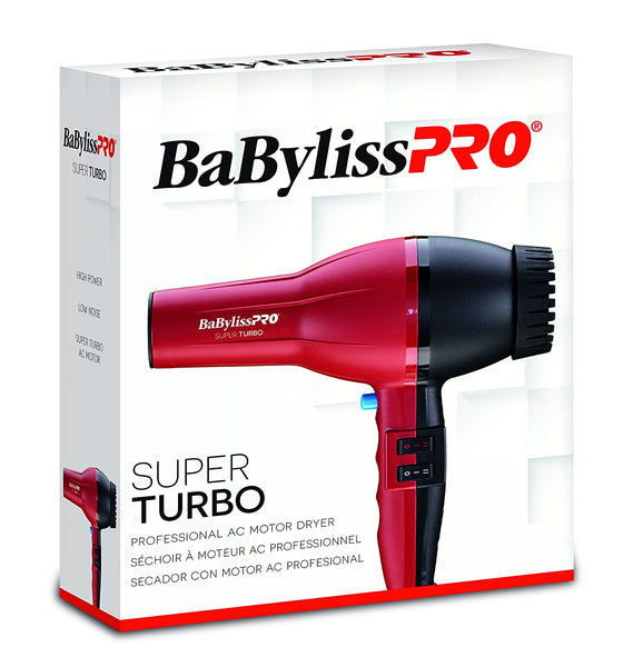 BaByliss Pro Super Turbo 2000