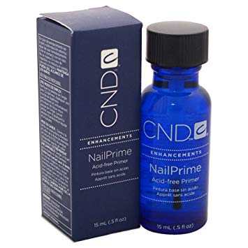 CND Brisa Nail Polish Nail Prime 15 ml