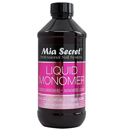 Mia Secret Liquid Monomer Professional Acrylic Nail System Care