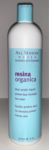 All Season Nails Resina Orgánica