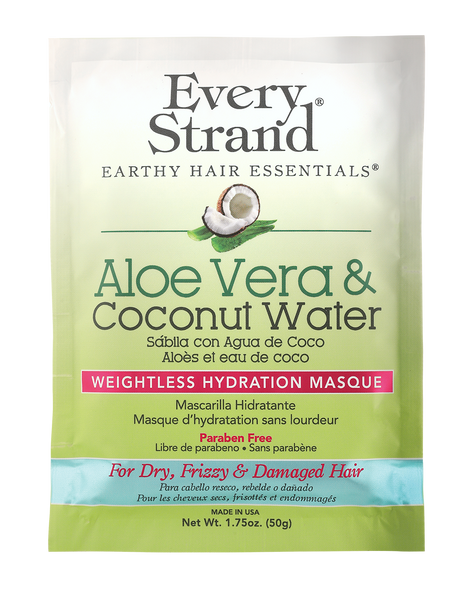 Aloe Vera & Coconut Water Weightless Hydration Masque 1.75 oz