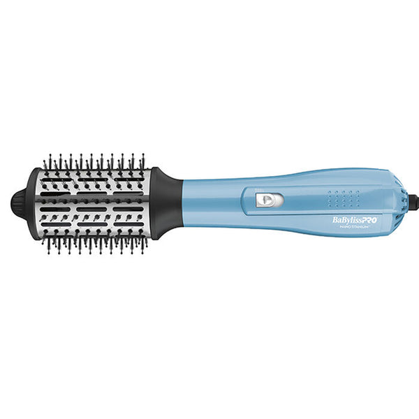 Babyliss Nano Titanium Oval Ionic Air Brush # BNTHB250