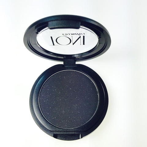 Mineral Matte Eyeshadow Black Ice 710
