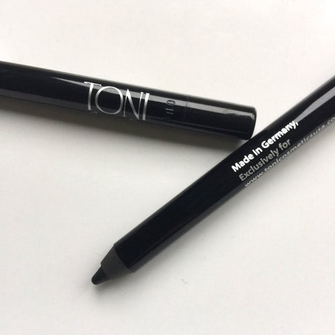 Professional Waterproof Eye Pencil Black Onyx 502