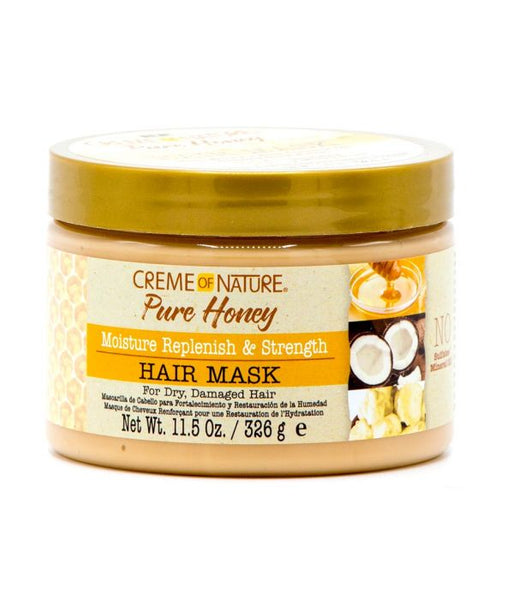 Creme Of  Nature Pure Honey Hair Mask