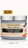Creme of Nature Clay & Charcoal