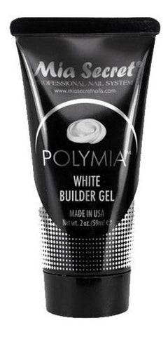 Mia Secret Polymia White