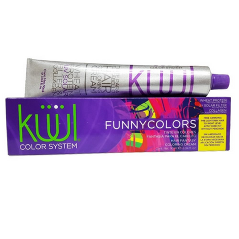 Küül Hair Color System Funny Colors