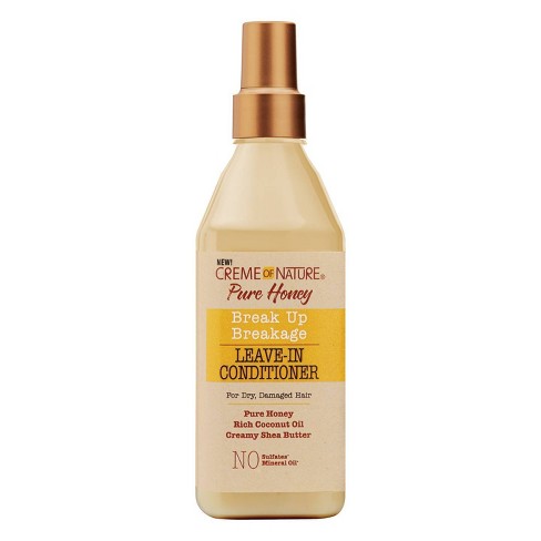 Creme Of  Nature Pure Honey Leave- In Conditioner