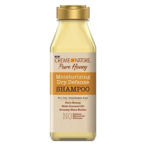 Creme Of  Nature Pure Honey Shampoo