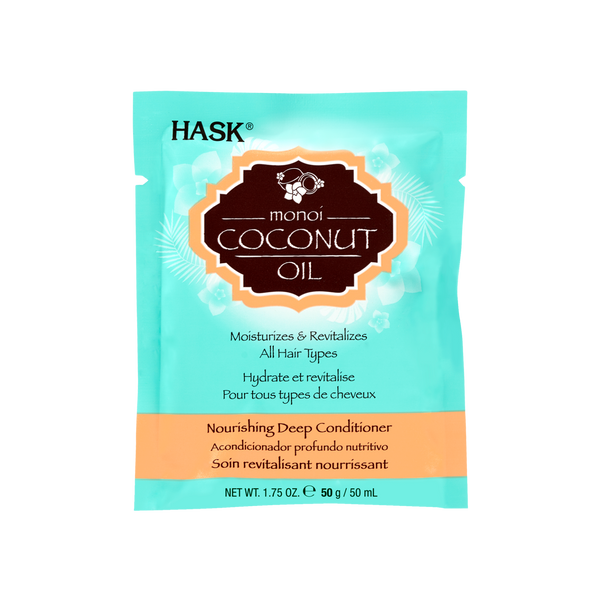 HASK  Monoi Coconut Oil  Nourishing